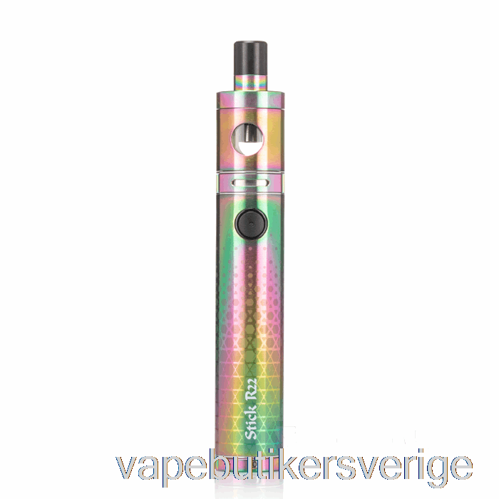Vape Sverige Smok Stick R22 40w Startkit 7-färg
